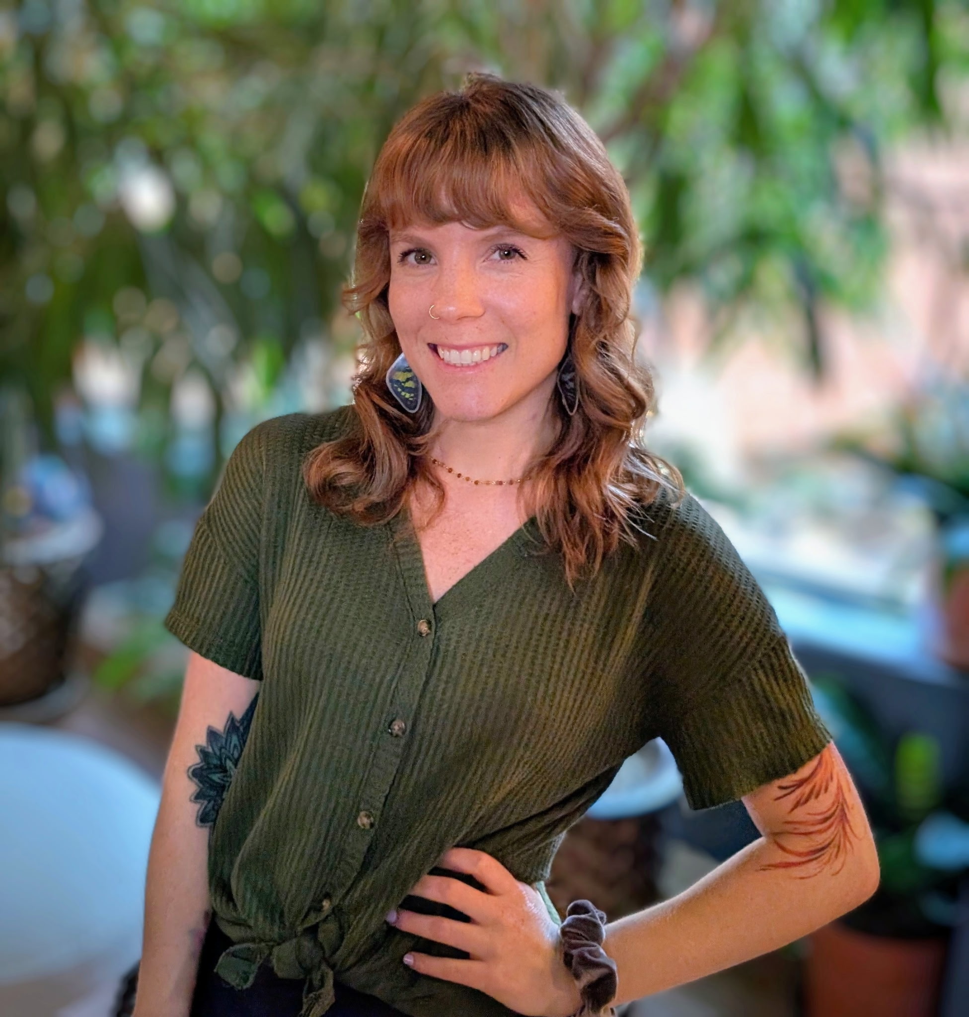 Team Massage Spa Asheville MirandaSears Urban Exhale